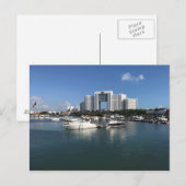 Hotel Riu Palace Cancun, Mexico-Briefkaart Briefkaart (Voorkant / Achterkant)