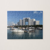 Hotel Riu Palace Cancun, Mexico Jigzaag Puzzle Legpuzzel (Horizontaal)