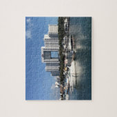 Hotel Riu Palace Cancun, Mexico Jigzaag Puzzle Legpuzzel (Verticaal)