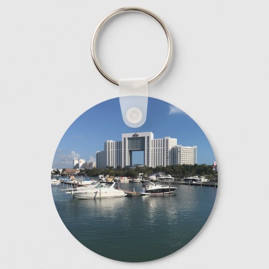 Hotel Riu Palace Cancun, Mexico-Sleutelhanger Sleutelhanger (Voorkant)