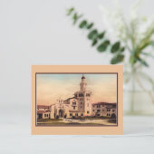  Hotel Rolyat Sint-Petersburg FLA 1920 Briefkaart (Staand voorkant)