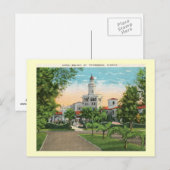 Hotel Rolyat, Sint-Petersburg, Vintage Florida Briefkaart (Voorkant / Achterkant)