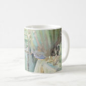 Hotel Room door John Singer Sargent Koffiemok (Voorkant rechts)