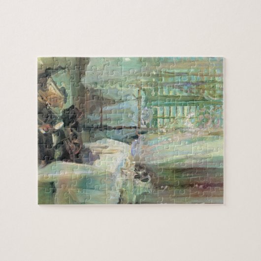 Hotel Room door John Singer Sargent Legpuzzel (Horizontaal)