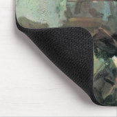 Hotel Room door John Singer Sargent Muismat (Hoek)