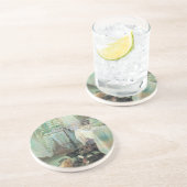 Hotel Room door John Singer Sargent Zandsteen Onderzetter (Zijkant)