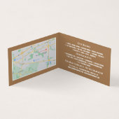 Hotel Room, Hotel Accommodatie Gedetailleerd Visitekaartje (Binnen)