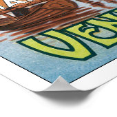 Hotel Royal Danieli Venezia w/o grens Poster (Hoek)