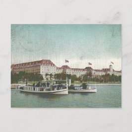 Hotel Royal Poinciana. Palm Beach, Florida 1920 Briefkaart