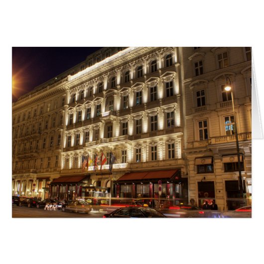 Hotel Sacher (Voorkant Horizontaal)