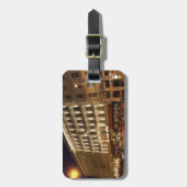 Hotel Sacher Bagagelabel (Voorkant verticaal)