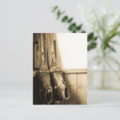 Hotel Saint Bernard Briefkaart (Staand voorkant)