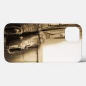 Hotel Saint Bernard Case-Mate iPhone Case (Achterkant (horizontaal))