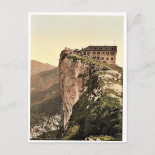 Hotel Schafberg, Oberösterreich, Oostenrijks-Honga Briefkaart