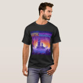 Hotel Security Album Art T-shirt (Voorkant volledig)