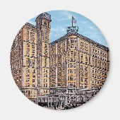  Hotel Seneca Magnet (Voorkant)