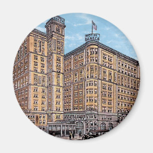 Hotel Seneca Magnet