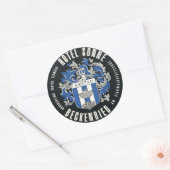 Hotel Sonne Beckenried - Zwitserse Sticker (Envelop)