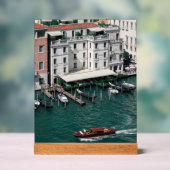 Hotel St. Regis - Venice (2024) Acryl Bord (Neutraal)