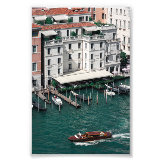 Hotel St. Regis - Venice (2024) Foto Afdruk
