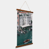 Hotel St. Regis - Venice (2024) Hangend Wandkleed (Gebogen)