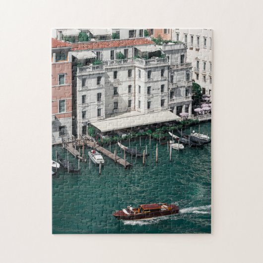 Hotel St. Regis - Venice (2024) Legpuzzel (Verticaal)