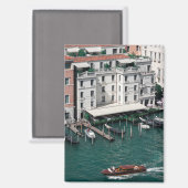 Hotel St. Regis - Venice (2024) Magneet (Voorkant / Achterkant)