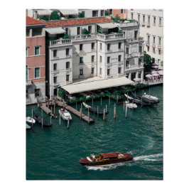 Hotel St. Regis - Venice (2024) Perfect Poster