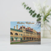 Hotel Stockton Briefkaart (Staand voorkant)