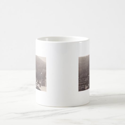 Hotel Uncas Lake George NY Mok (Center)