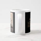 Hotel Utah Saloon Jumbo Coffee Mok (Achterkant)