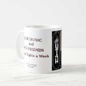 Hotel Utah Saloon souvenir mok koffie (Voorkant links)