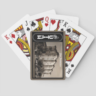 Hotel Utah Saloon-speelkaarten Speelkaarten