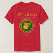 Hotel Valhalla Standard T-shirt (Design voorkant)