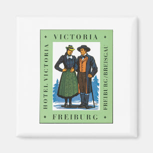 Hotel Victoria Freiburg Magneet