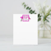 Hotel Wellness en Spa zakengastaccessoire (Staand voorkant)