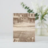 Hotel, wijngaard, Tulare Briefkaart (Staand voorkant)