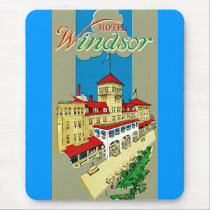 Hotel Windsor Jacksonville Muismat