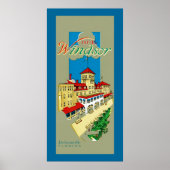Hotel Windsor Jacksonville Poster (Voorkant)