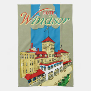 Hotel Windsor Jacksonville Theedoek