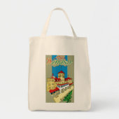 Hotel Windsor Jacksonville Tote Bag (Voorkant)
