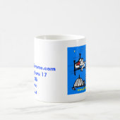 hotelinrome logo, info@hotelinrome.comvia margh... koffiemok (Center)