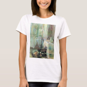 Hotelkamer door John Singer Sargent T-shirt