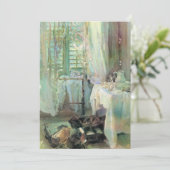 Hotelkamer van John Singer Sargent (Staand voorkant)