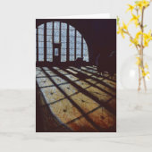 Hotels bij Halls of Freedom, Ellis Island Wenskaar Kaart (Gele Bloem)