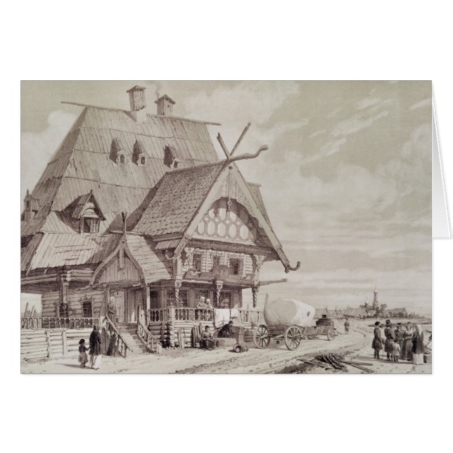 Hotels en gasthuizen (Voorkant Horizontaal)