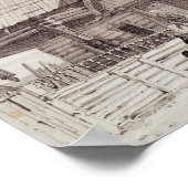 Hotels en gasthuizen poster (Hoek)