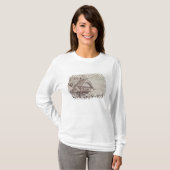 Hotels en gasthuizen t-shirt (Voorkant volledig)