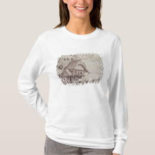 Hotels en gasthuizen t-shirt