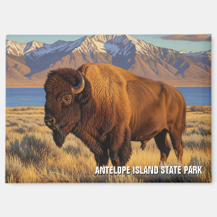 Hotels in de buurt van Antelope Island State Park  Magneet